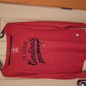 Fanatics St. Louis Cardinals shirt